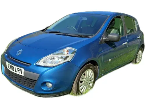 Renault Clio EX10 LRV