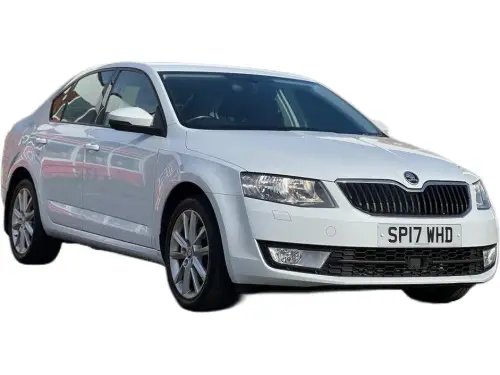 Škoda Octavia SP17 WHD