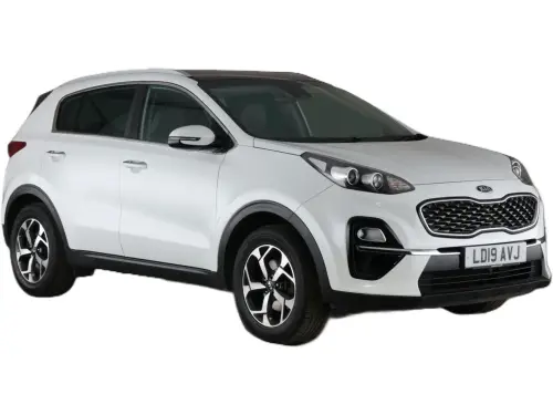Kia Sportage LD19 AVJ