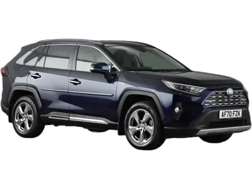 Toyota RAV4 AF70 FZK