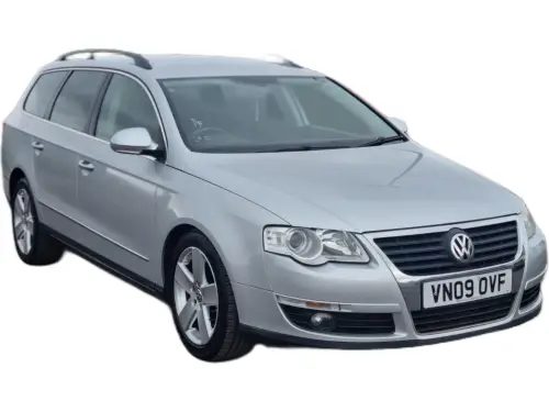 Volkswagen Passat VN09 OVF
