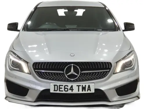 Mercedes-Benz CLA DE64 TWA