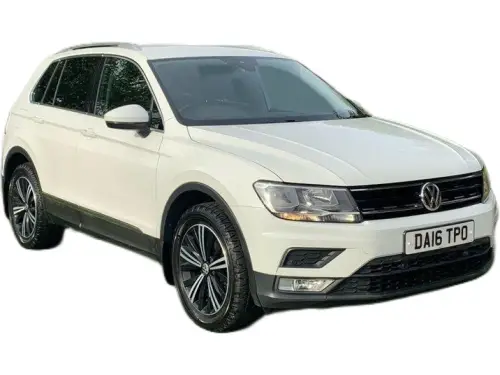 Volkswagen Tiguan DA16 TPO