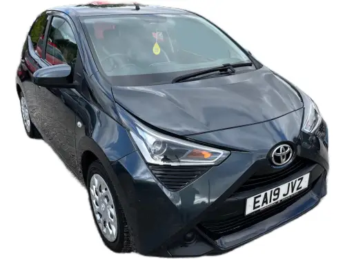 Toyota Aygo EA19 JVZ