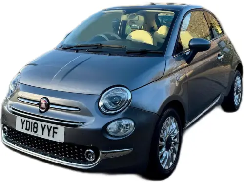 Fiat 500 YD18 YYF