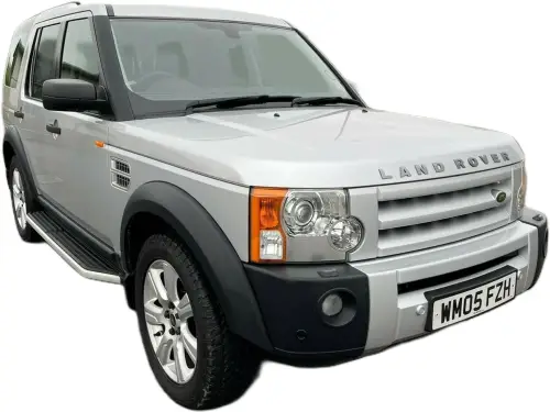 Land Rover Discovery 3 TDV6 Auto WM05 FZH