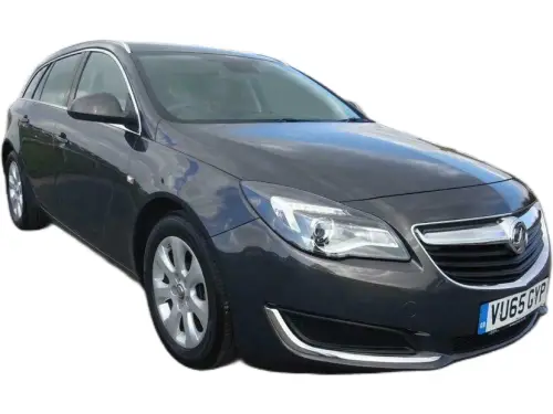 Vauxhall Insignia Techline CDTi ECO S/S VU65 GYP