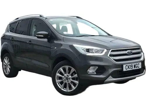 Ford Kuga Titanium Edition CK19 WGC
