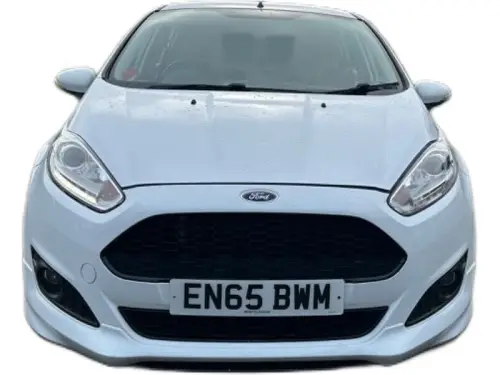 Ford Fiesta EN65 BWM