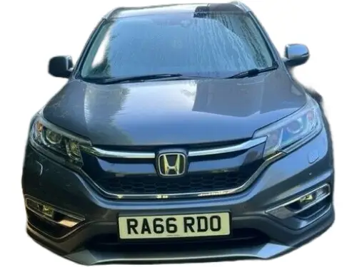 Honda CR-V EX i-VTEC Auto RA66 RDO
