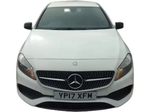 Mercedes-Benz A-Class YP17 XFM
