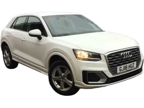 Audi Q2 GJ18 HUZ