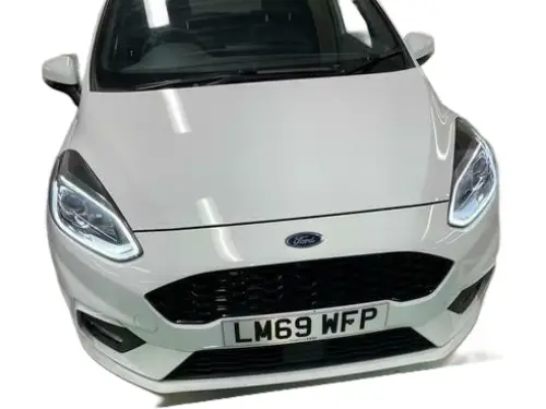 Ford Fiesta ST-Line X Turbo Auto LM69 WFP