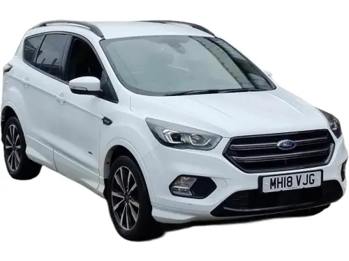 Ford Kuga MH18 VJG