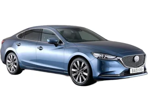 Mazda 6 BA19 KNB
