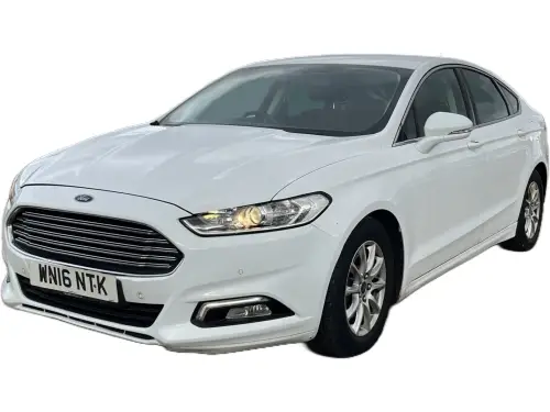 Ford Mondeo WN16 NTK