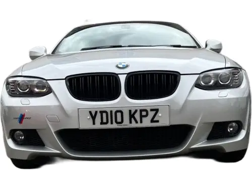 BMW 330i M Sport Auto YD10 KPZ