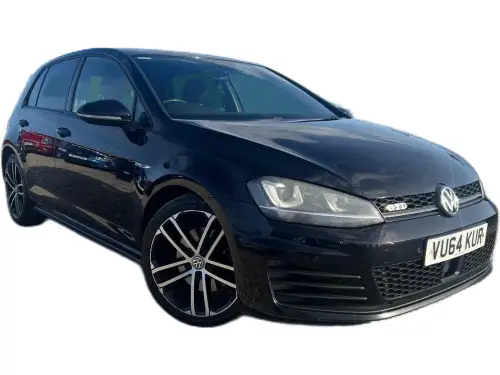 Volkswagen Golf GTD S-A VU64 KUR