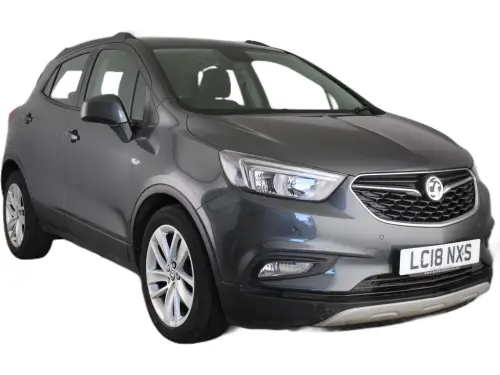 Vauxhall Mokka LC18 NXS