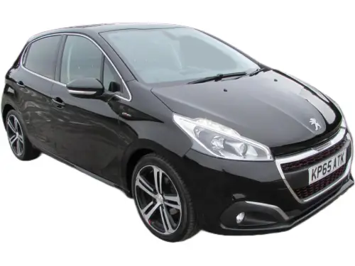 Peugeot 208 KP65 ATK