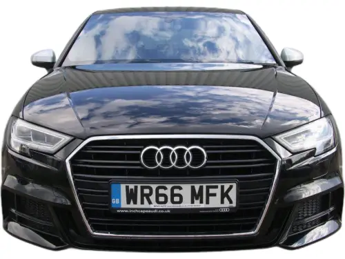 Audi A3 WR66 MFK