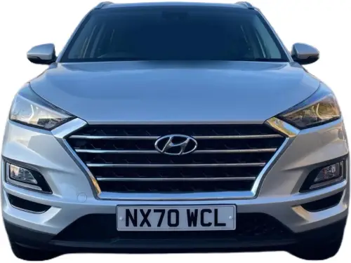Hyundai Tucson NX70 WCL