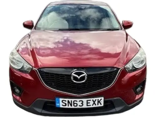 Mazda CX-5 SN63 EXK