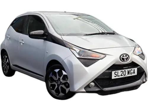 Toyota Aygo SL20 WGA