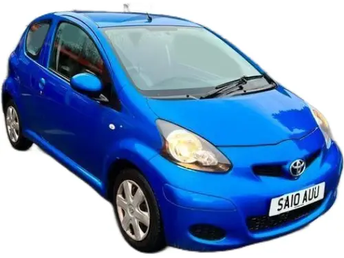 Toyota Aygo SA10 AUU