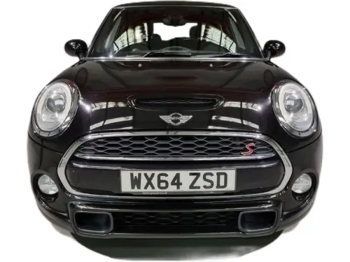 MINI Cooper S WX64 ZSD
