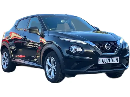 Nissan Juke N-Connecta DIG-T S-A AU71 VLN