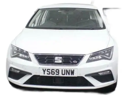 SEAT Leon FR TSI Evo YS69 UNW