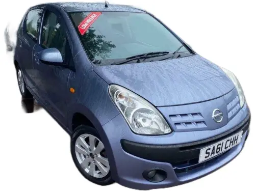 Nissan Pixo N-TEC Auto SA61 CHH