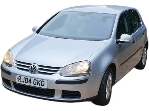 Volkswagen Golf FSI SE RJ04 GKG