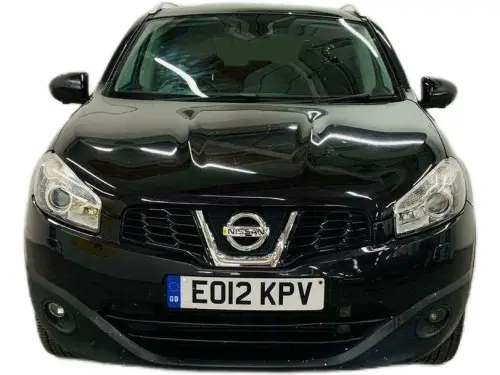 Nissan Qashqai Tekna dCi EO12 KPV