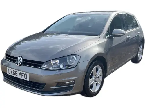 Volkswagen Golf LX66 YFO