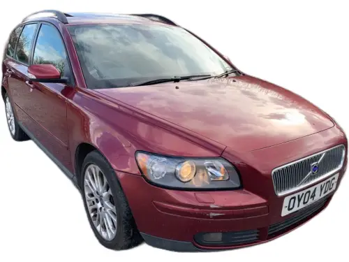 Volvo V50 OY04 YDG