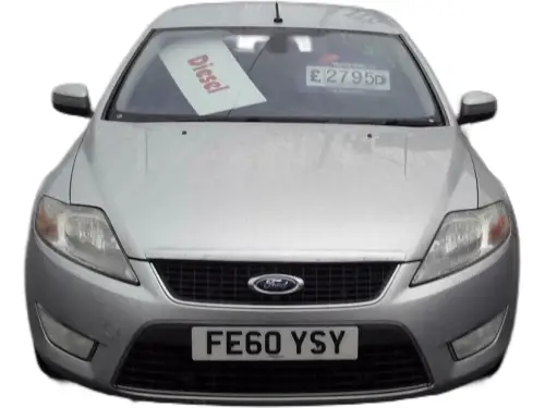 Ford Mondeo Sport TDCi FE60 YSY