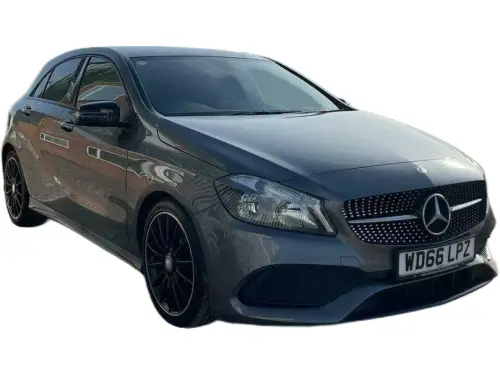 Mercedes-Benz A-Class WD66 LPZ