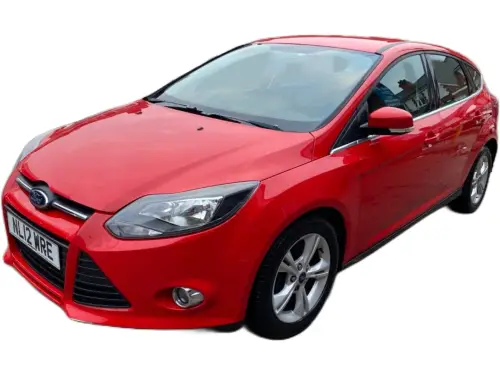 Ford Focus NL12 WRE