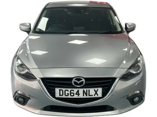 Mazda 3 DG64 NLX