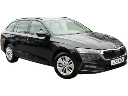 Škoda Octavia SE Tech TSI E-TEC S-A LF21 VKX