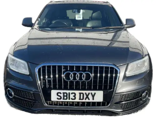 Audi Q5 SB13 DXY