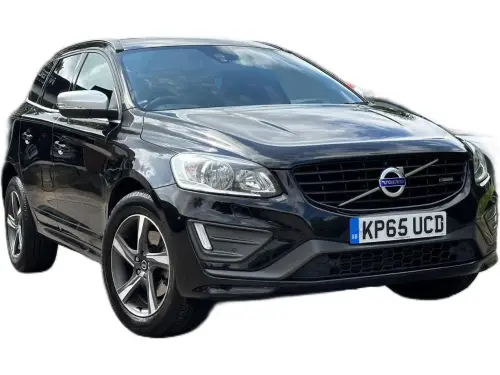 Volvo XC60 KP65 UCD