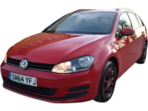 Volkswagen Golf SN64 YFJ