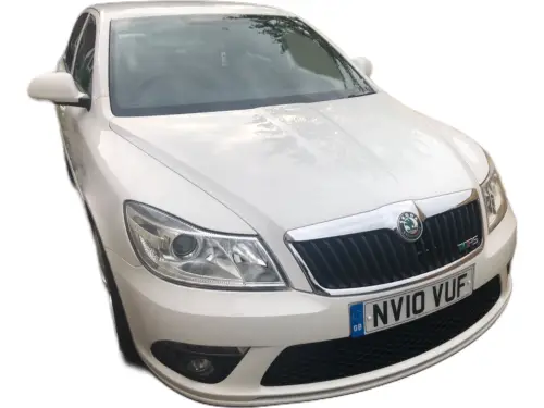 Škoda Octavia NV10 VUF