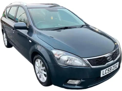 Kia Ceed 2 Auto LC59 ZXZ
