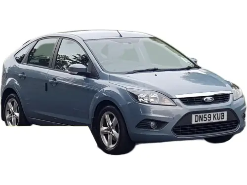Ford Focus DN59 KUB