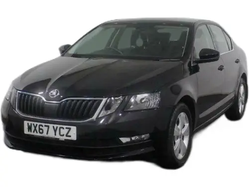 Škoda Octavia SE Technology TDI WX67 YCZ