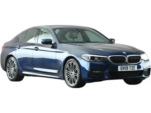 BMW 5 Series OV19 TZE
